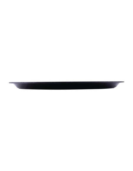 Plateau antidérapant Roltex Blackline 310 mm noir