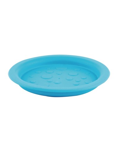 Couvercle Roltex AQUA bleu - Sans BPA, incassable
