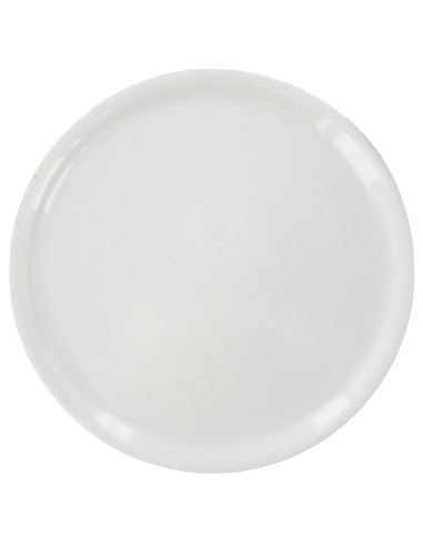 Assiette à pizza Saturnia Napoli 28 cm - lot de 6