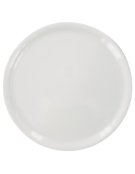 Assiette à pizza Saturnia Napoli 28 cm - lot de 6