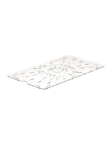 Égouttoir sans BPA Cambro Camview GN 1/3 - Durable et hygiénique