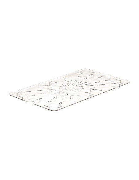 Égouttoir sans BPA Cambro Camview GN 1/3 - Durable et hygiénique