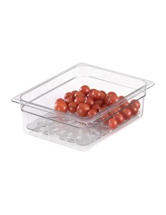 Égouttoir sans BPA Cambro Camview GN 1/3 - Durable et hygiénique 2