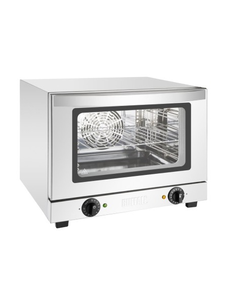Four à convection Buffalo 21L - Compact et performant