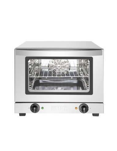 Four à convection Buffalo 21L - Compact et performant
