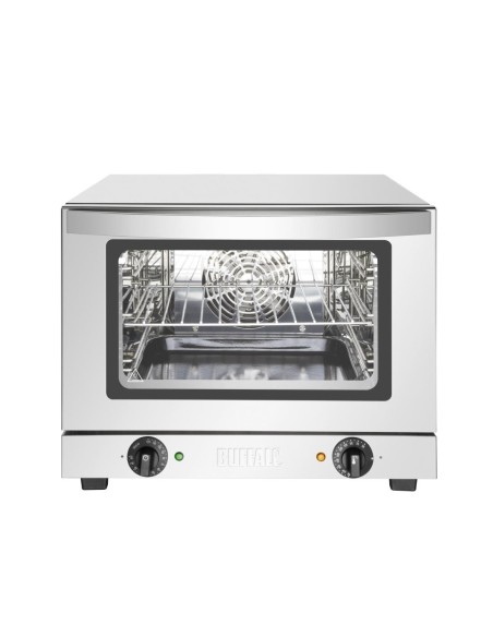 Four à convection Buffalo 21L - Compact et performant