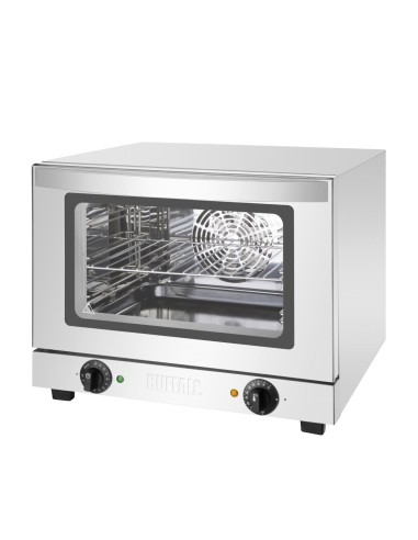 Four à convection Buffalo 21L - Compact et performant
