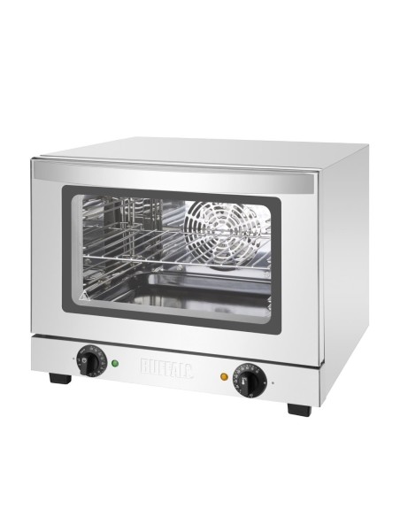 Four à convection Buffalo 21L - Compact et performant