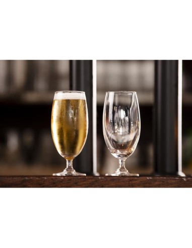 Verres à bière Olympia 420ml - lot de 6