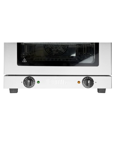 Four à convection Buffalo 21L - Compact et performant
