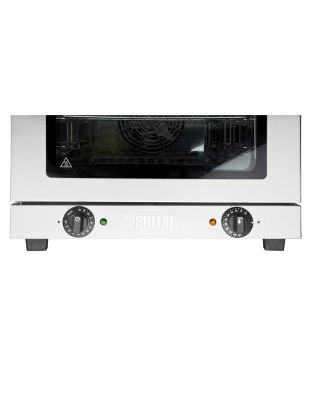Four à convection Buffalo 21L - Compact et performant