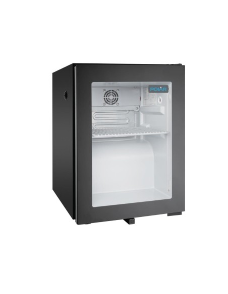 Réfrigérateur à lait Polar Série G 20L - 0-4°C, 16,8L