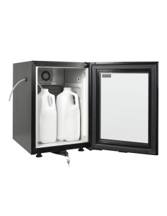 Réfrigérateur à lait Polar Série G 20L - 0-4°C, 16,8L 2