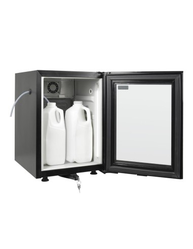 Réfrigérateur à lait Polar Série G 20L - 0-4°C, 16,8L