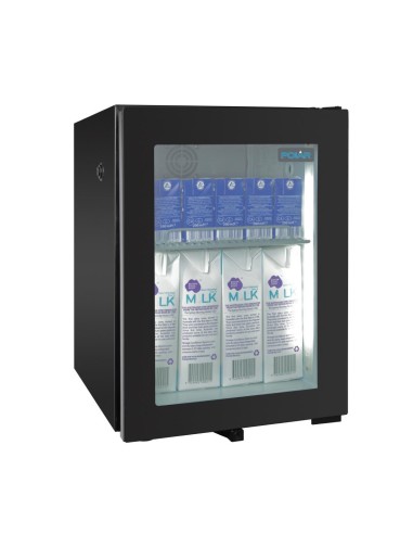 Réfrigérateur à lait Polar Série G 20L - 0-4°C, 16,8L