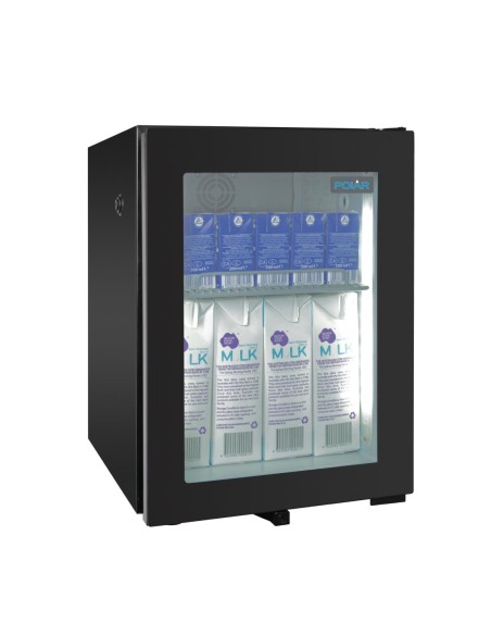 Réfrigérateur à lait Polar Série G 20L - 0-4°C, 16,8L