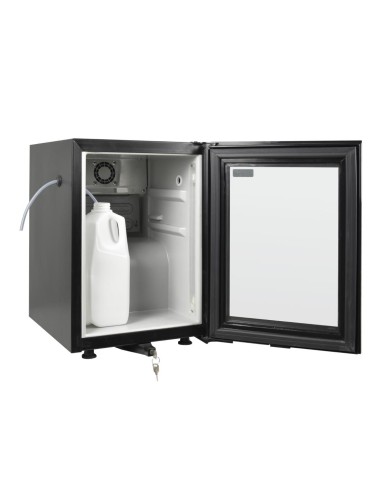 Réfrigérateur à lait Polar Série G 20L - 0-4°C, 16,8L
