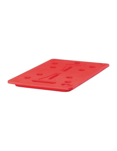Plaque chaude Cambro GN 1/1 - 95°C - Vente en ligne