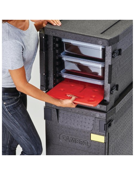Plaque chaude Cambro GN 1/1 - 95°C - Vente en ligne