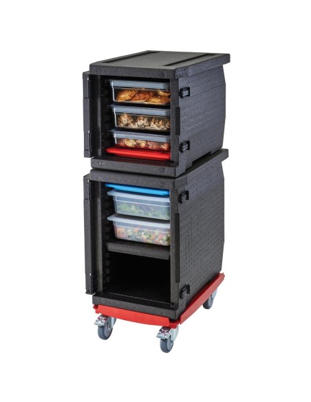 Plaque chaude Cambro GN 1/1 - 95°C - Vente en ligne