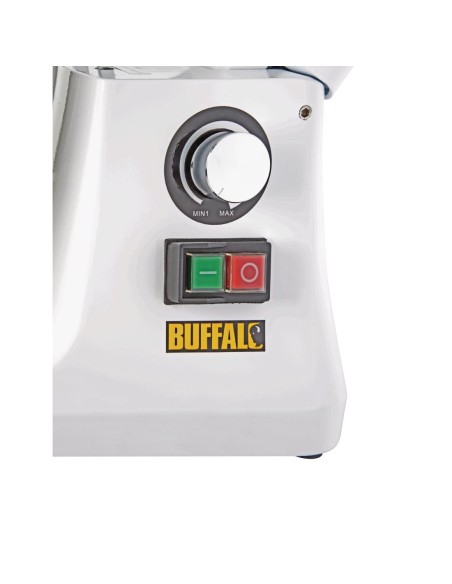 Batteur planétaire Buffalo 7 L blanc - 270 W