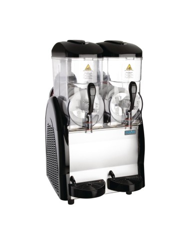 Machine à granite Polar Série G 2 x 12 L - 24 L