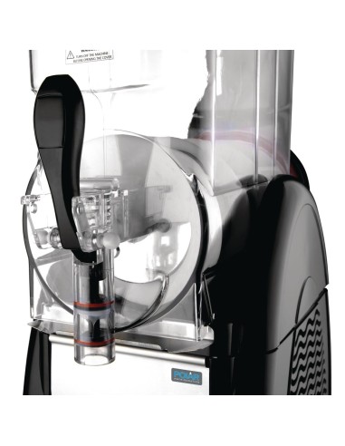 Machine à granite Polar 12 L - Commande numérique simple