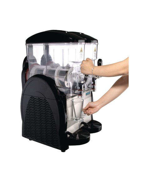 Machine à granite Polar Série G 2 x 12 L - 24 L