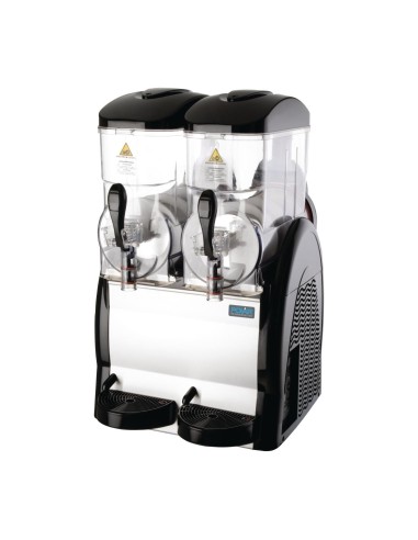 Machine à granite Polar Série G 2 x 12 L - 24 L
