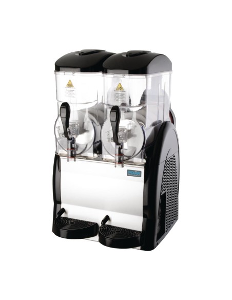 Machine à granite Polar Série G 2 x 12 L - 24 L