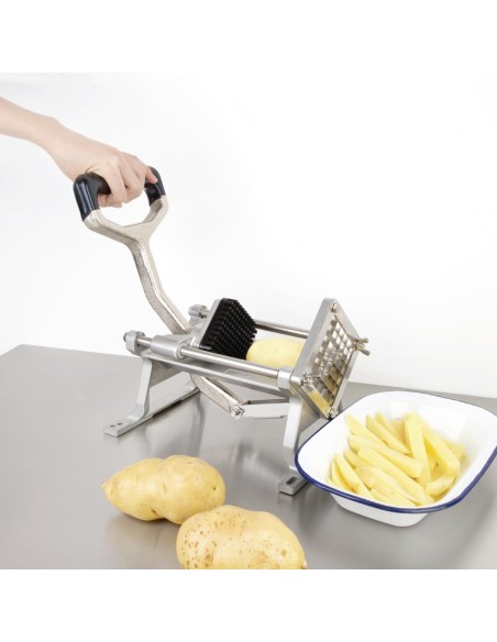 Coupe-frites Vogue - mandoline 9,5 mm inox