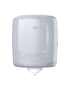 Distributeur Tork Reflex blanc - réduction 37% consommation 2