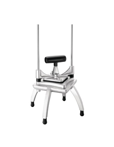 Coupe bâtonnets et cubes Vogue 9,5 mm - aluminium
