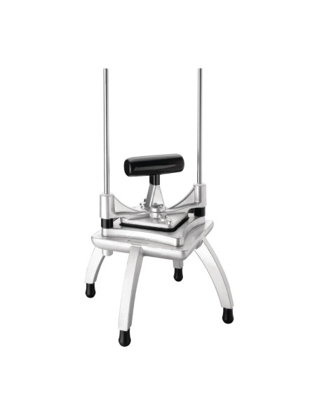 Coupe bâtonnets et cubes Vogue 9,5 mm - aluminium
