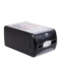 Distributeur de serviettes Tork Xpressnap - Noir 2