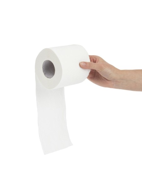 Papier toilette extra doux Tork 3 plis - Lot de 40