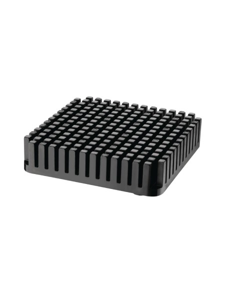Coupe bâtonnets et cubes Vogue 9,5 mm - aluminium