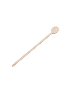 Agitateurs à cocktail en bois Fiesta 150 mm - Lot de 100