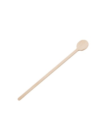 Agitateurs à cocktail en bois Fiesta 150 mm - Lot de 100
