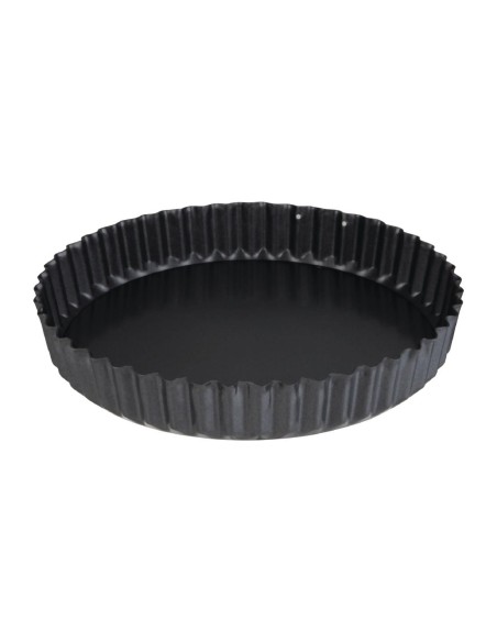 Moule à tarte antiadhésif Vogue 20 cm - fond mobile