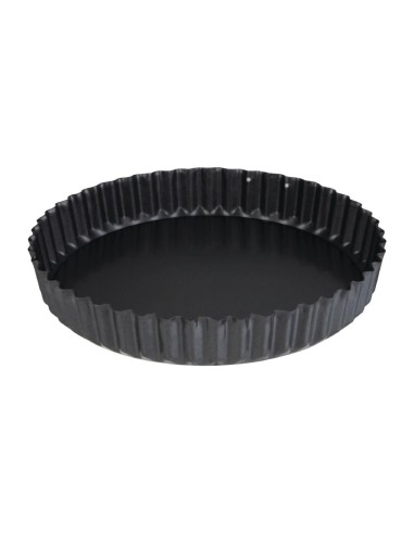 Moule à tarte antiadhésif Vogue 25 cm - Fond mobile
