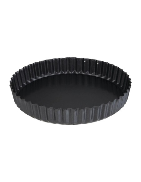 Moule à tarte antiadhésif Vogue 25 cm - Fond mobile