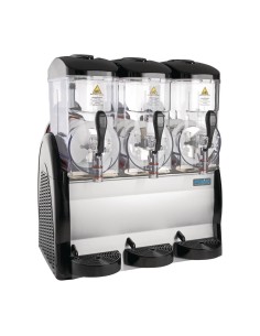 Machine à granite Polar Série G 3 x 12 L - 36 L