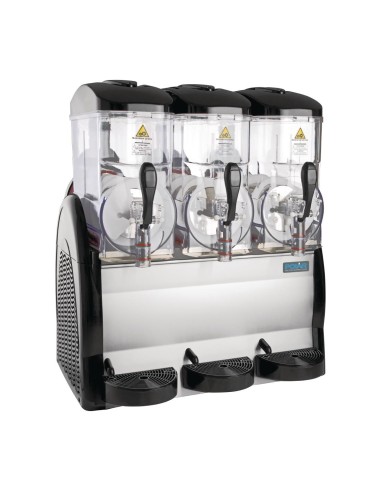 Machine à granite Polar Série G 3 x 12 L - 36 L