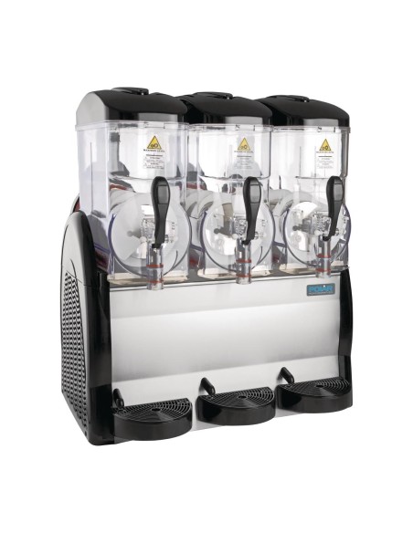 Machine à granite Polar Série G 3 x 12 L - 36 L