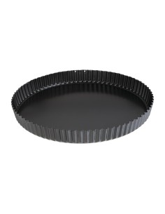 Moule à tarte antiadhésif Vogue 30 cm - Fond mobile