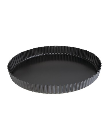 Moule à tarte antiadhésif Vogue 30 cm - Fond mobile