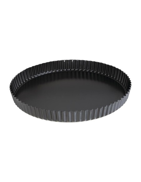 Moule à tarte antiadhésif Vogue 30 cm - Fond mobile