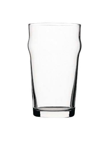 Verres à bière Utopia Nonic 570 ml - lot de 48