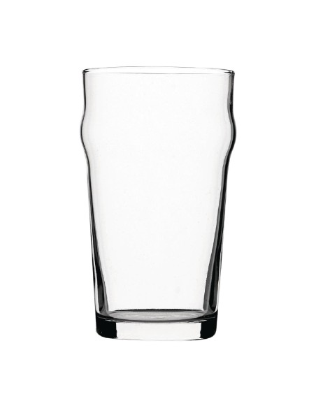 Verres à bière Utopia Nonic 570 ml - lot de 48